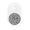 Digital Aquarium Thermometer Terrariumwhite