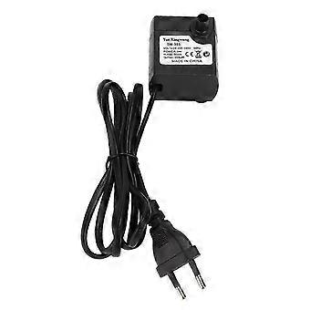 Small Submersible Pump Quiet and WearResistant Fish Tank Fountain Submersible Pump 5W