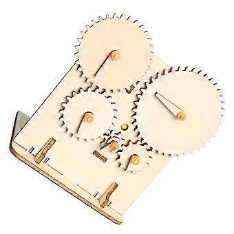 Kit Stem Science Per Bambini Fai Da Te Gear Modello Giocattolo Kit Di Esperimento Scientifico Educativo Migliora Le Abilità Pratiche Per Le Attività In Classe E A Casa