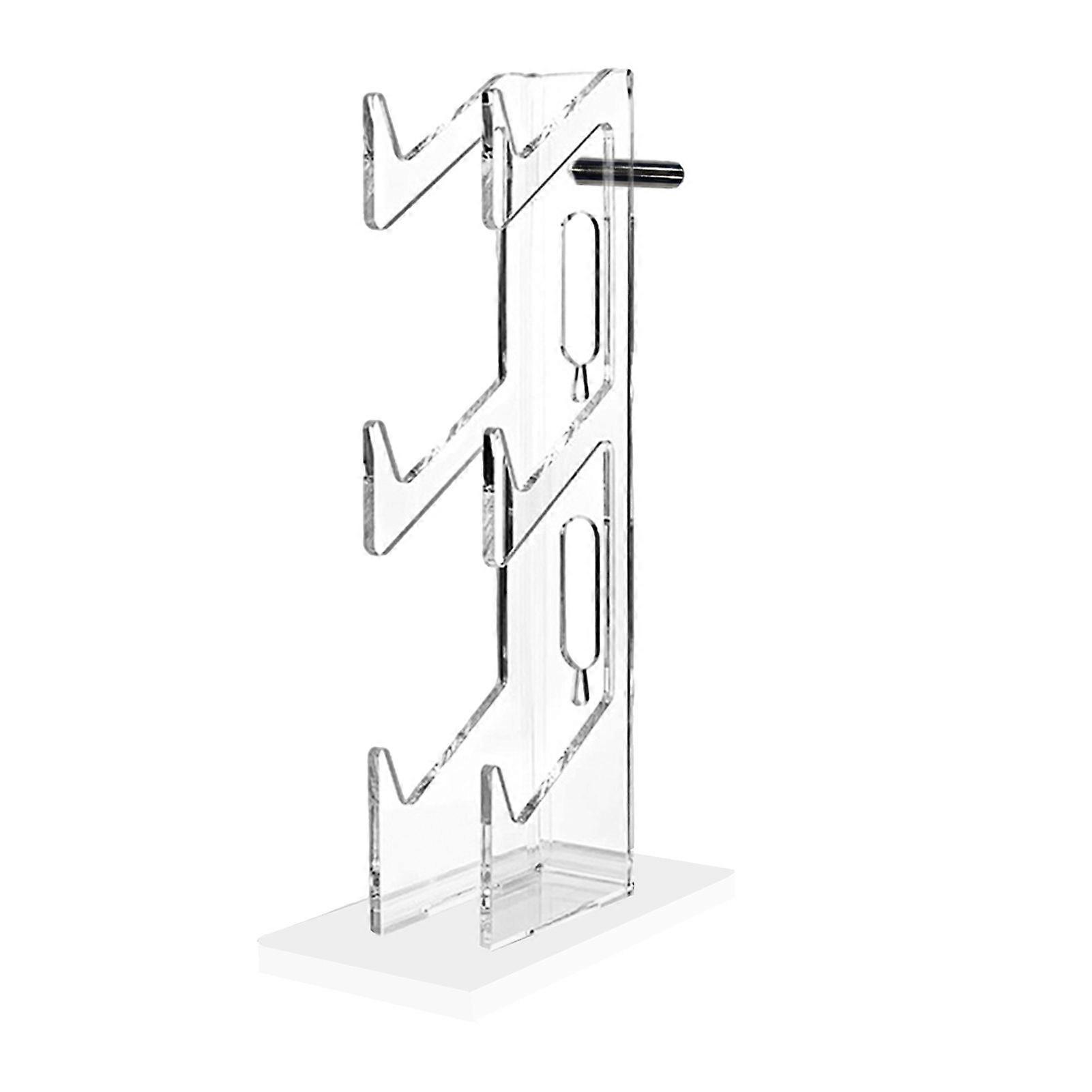 Gamepad Bracket Universal 3-Tier Game Controller And Headset Stand Compatible PS5/Compatible PS4/Compatible PS3/Compatible PS2/for Switch Pro/Compatib