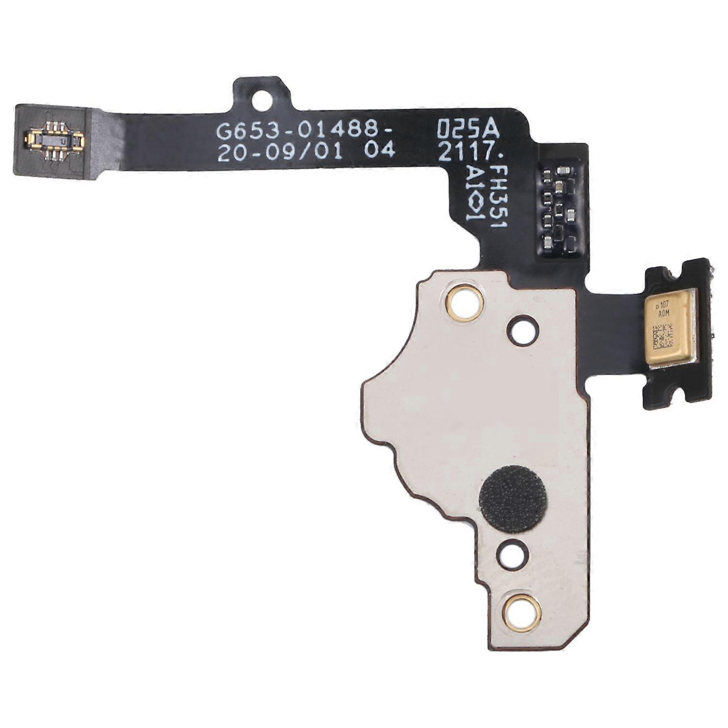 For Google Pixel 5a Flashlight Flex Cable Repair Switch Replacement Part