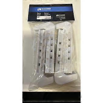 SCHANNER Skatebeschermers 2-delig 6078716