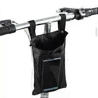 ike Basket Large Capacity Storage Multi-Purpose Cycling Carryings Holder Detachable Pouch Waterproof Front Basket For Scooters