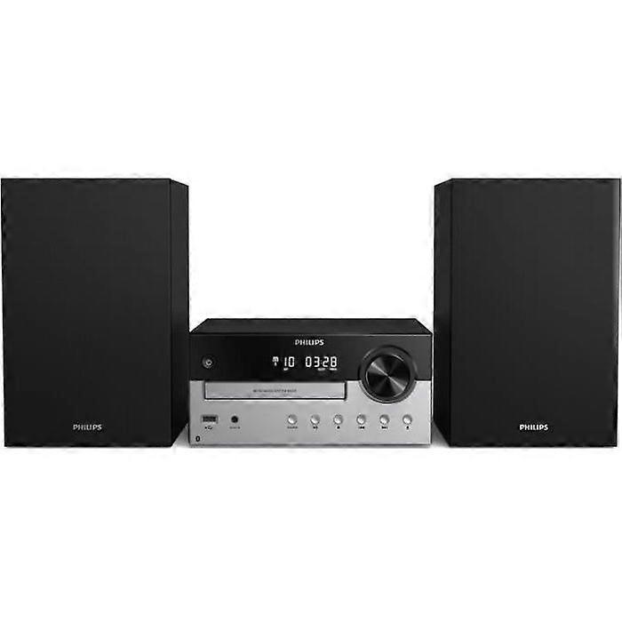 PHILIPS TAM4205 Hifi microsysteem - 60W - Bluetooth - CD/MP3/USB/FM - Basreflex luidsprekers