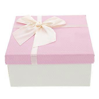 Yellow Soap Rose Gift Box for Storage Use 1Pcs Synthetic Material