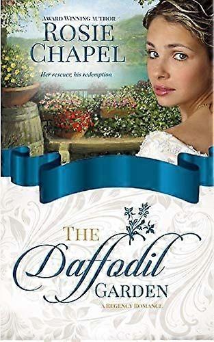 The daffodil garden