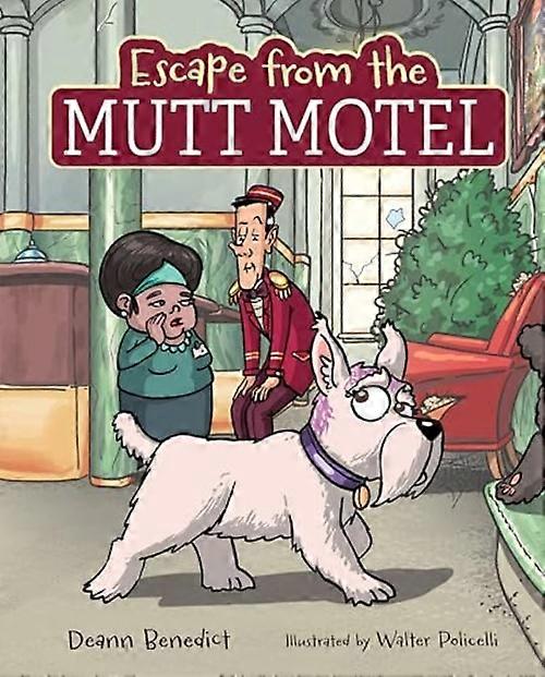 Escape del Motel Mutt