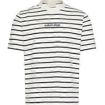 Calvin Klein Camisetas Lv04rg236g Stripe Easy All Night Lo