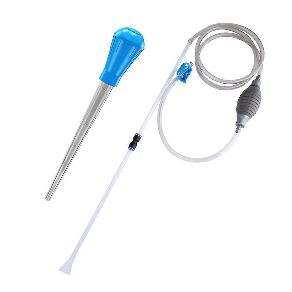 Siphon pour aquarium (1 kit)