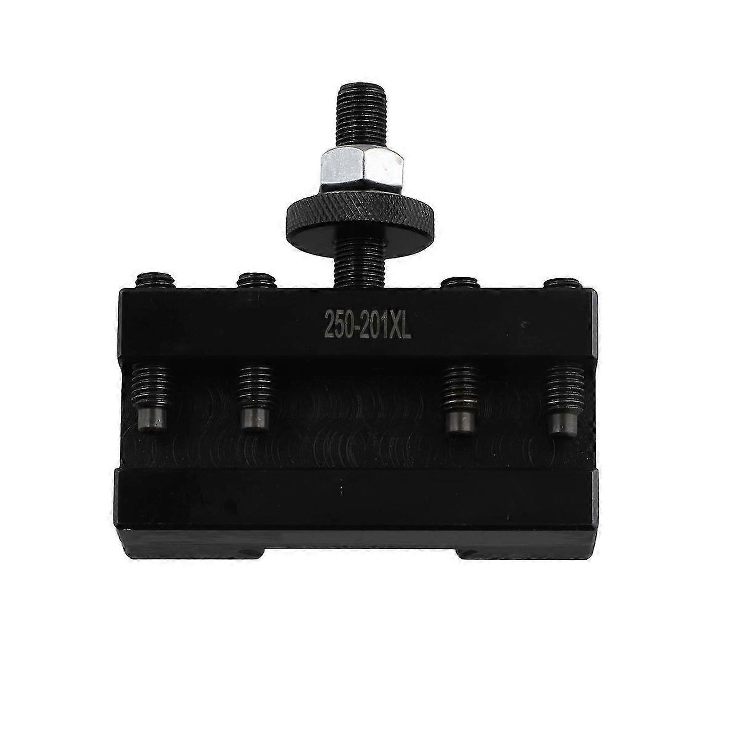 Post 3/4 inch Quick Change Turning Facing Lathe Tool Holder Bracket