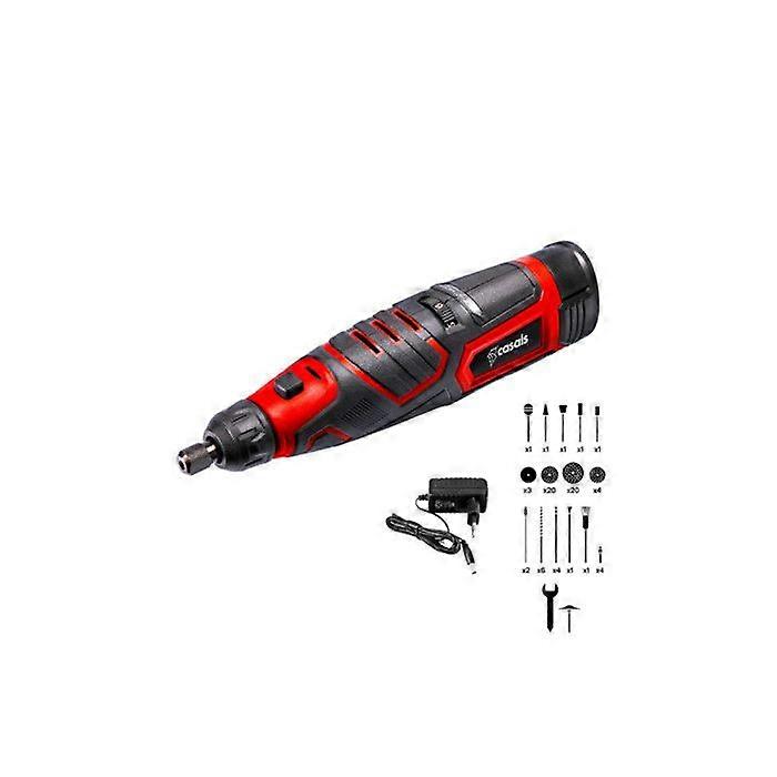 12V CASALS Multi-Function Tool - 2.0Ah Battery - Charger