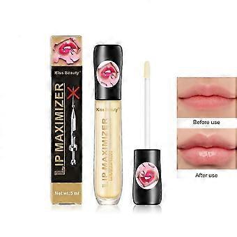 Lip Plumper Extreme Lip Gloss Maximizer Plump Volume Większe usta Nawilżające Zmniejsz drobne zmarszczki na ustach