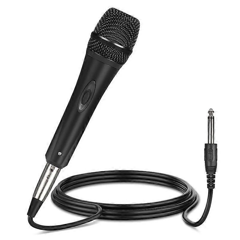 YS-228 Separate Wired Microphone 6.35mm