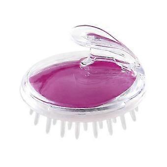 Silicone Soft Body Bath Scrubber Brush