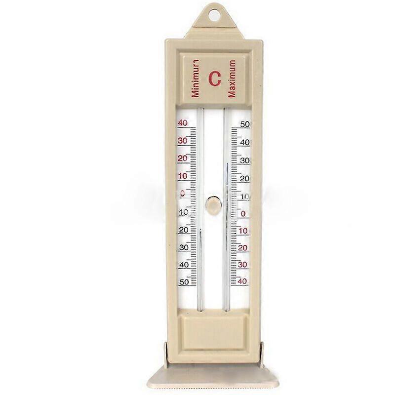 Versatile Digital Max Min Thermometer For Indoor Outdoor Use