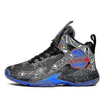 Kinder-Basketballschuhe, atmungsaktive Sneaker, Jungen- und Mädchen-Sportschuhe Yj8768, hohe Qualität_yyc