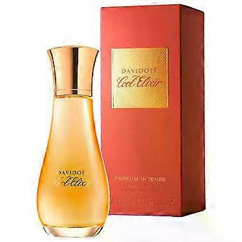 Davidoff Cool Elixir Woman Parfum Intense Edp Spray 100ml