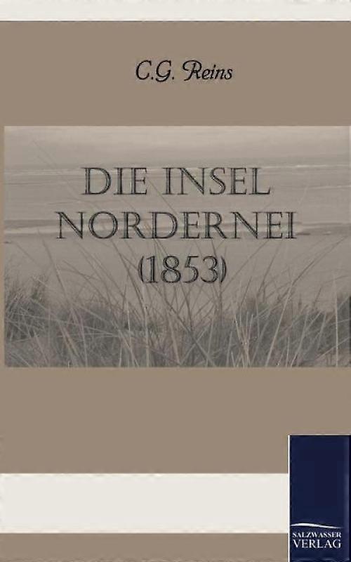 Die Insel Nordernei 1853