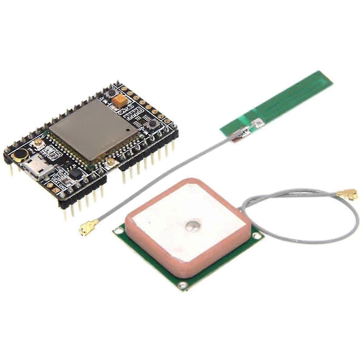 Sms/voice/wireless Data Transmission+positioning Gsm/gprs+gps/bds Development Board A9g Module