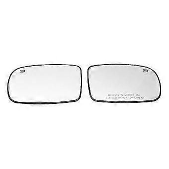 Auto Rückfahrspiegel Linsen Rückspiegel Linsen Reflektorglas für 200 Ladegerät 68101146aa 68101147aa