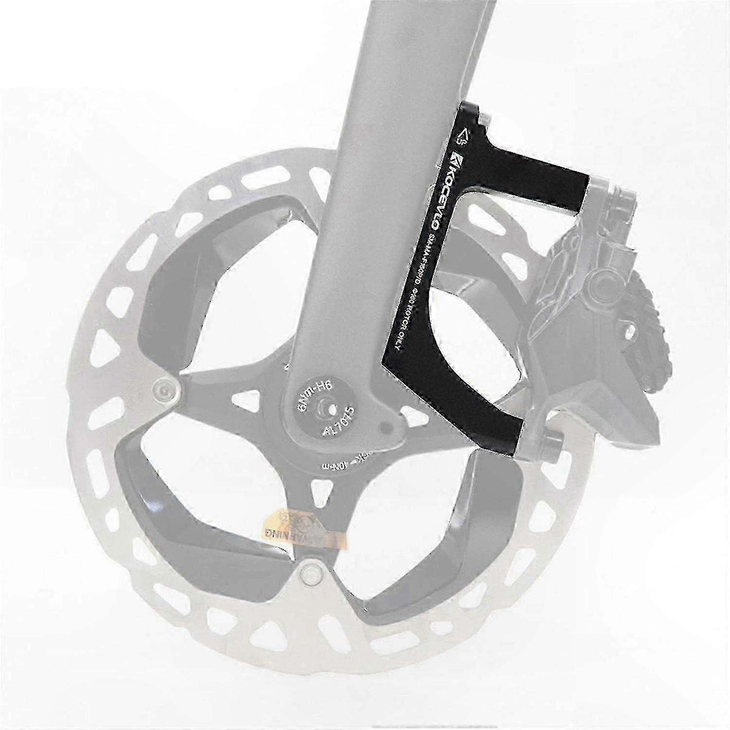 Flatmount to Postmount Adapter 160mm