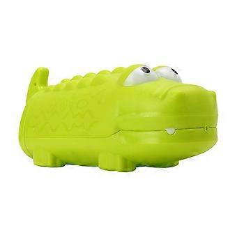 Animal Shape Water Spray Toy Kids Animal Water Sprayer Sprinkler Beach Toys for Boys Girls Crocodilian nte