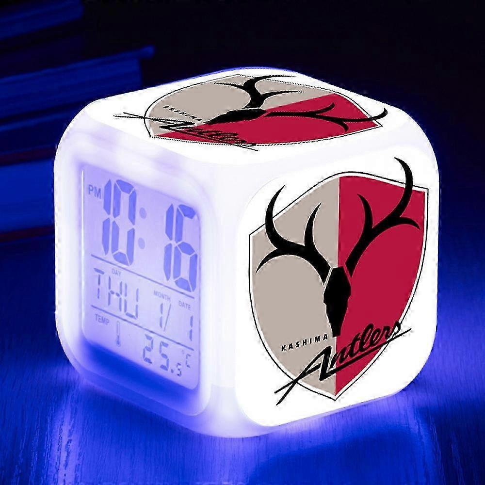LED Alarm Clock 3