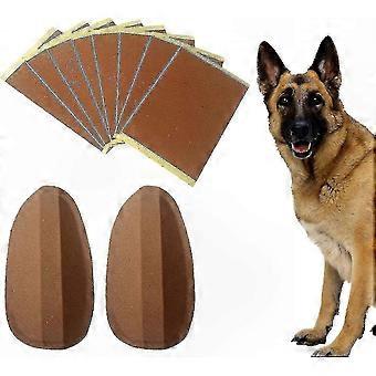 Adjustable Support Kit for Dogs with Ears - Self-Adhesive Design for Dobermans Samoyeds German Shepherds