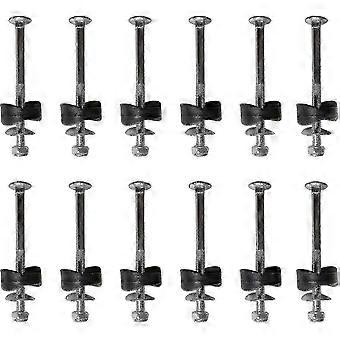 12 Pack Trampoline Spacers With Screws To Fix The - Replacement Accessories 2025