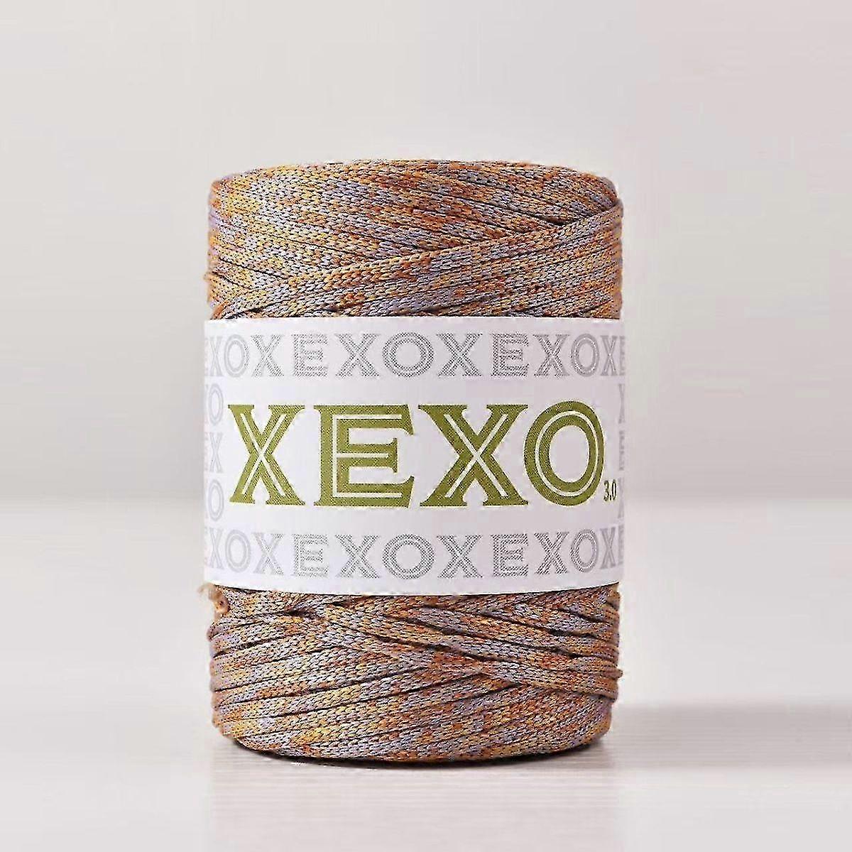 3mm Flat Polyester Weaving Thread