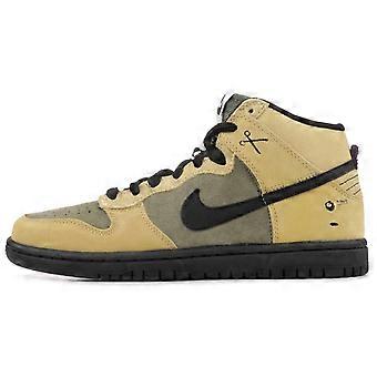Incident concernant la balle chromée Nike SB Dunk High 313171-301
