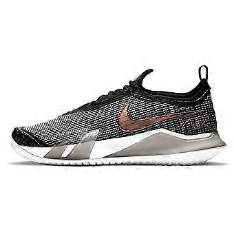 Nike Court React Vapor NXT Naisten Juoksukengät Mustat Metallinhohtoiset Punaiset Pronssikengät CV0742-002