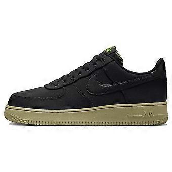 Nike Air Force 1 Low '07 LV8 Svart Nøytral Oliven Chlorophyll FJ4160-001