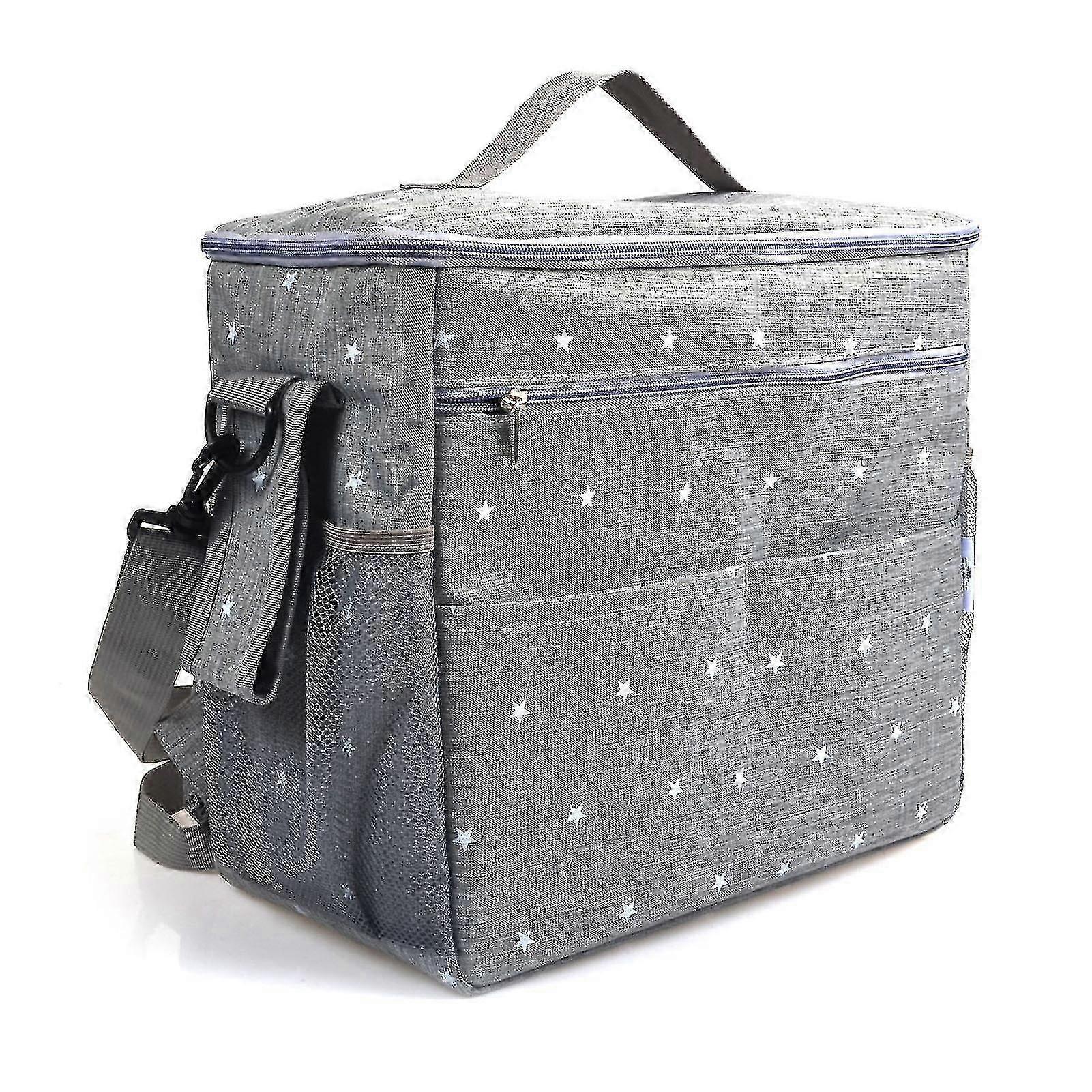 Wear-Resistant Stroller Storage Bag
