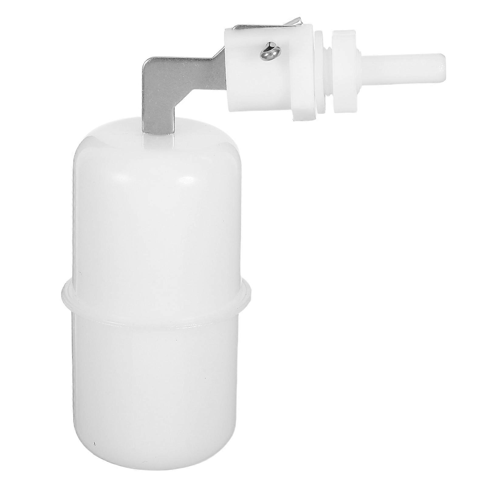 Micro Float Ball Valve for Automatic Water Level Control with Adjustable Arm for Humidifiers