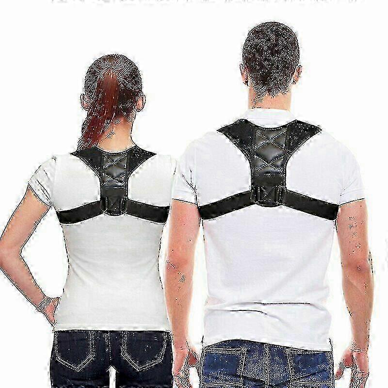 Adjustable Posture Corrector Belt
