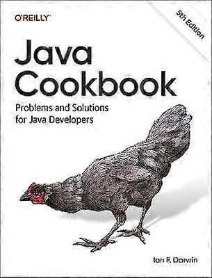 Java Cookbook