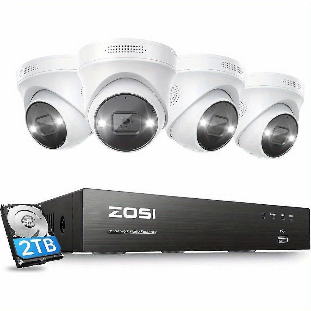 Beveiligingscamera Set - Surveillance Camera - IP Camera - CCTV Camera