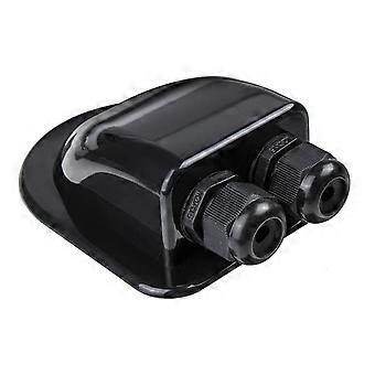 Heavy Duty Industrial Solar Cable Entry Cover For RVs Boats Gardens