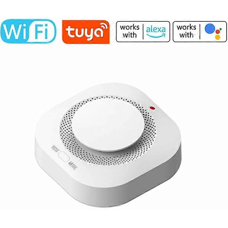 Wireless Mini Smart Button Sensor for Home Office Warehouse Safety