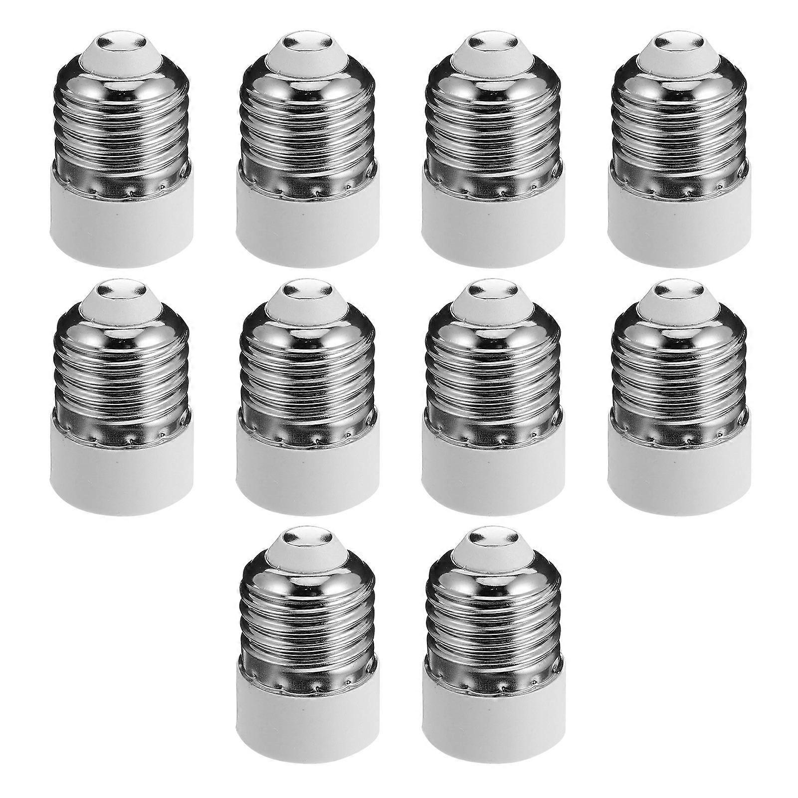 Conversion Lamp Head Handy Socket Plug for 10Pcs Outlet Adapter