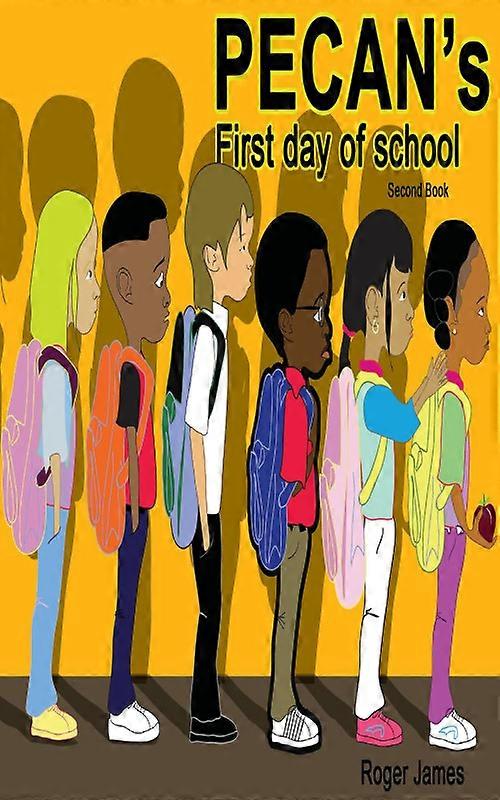 Pecans First Day Of School