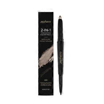 Dual-ended Eyeshadow Eyeliner Pen