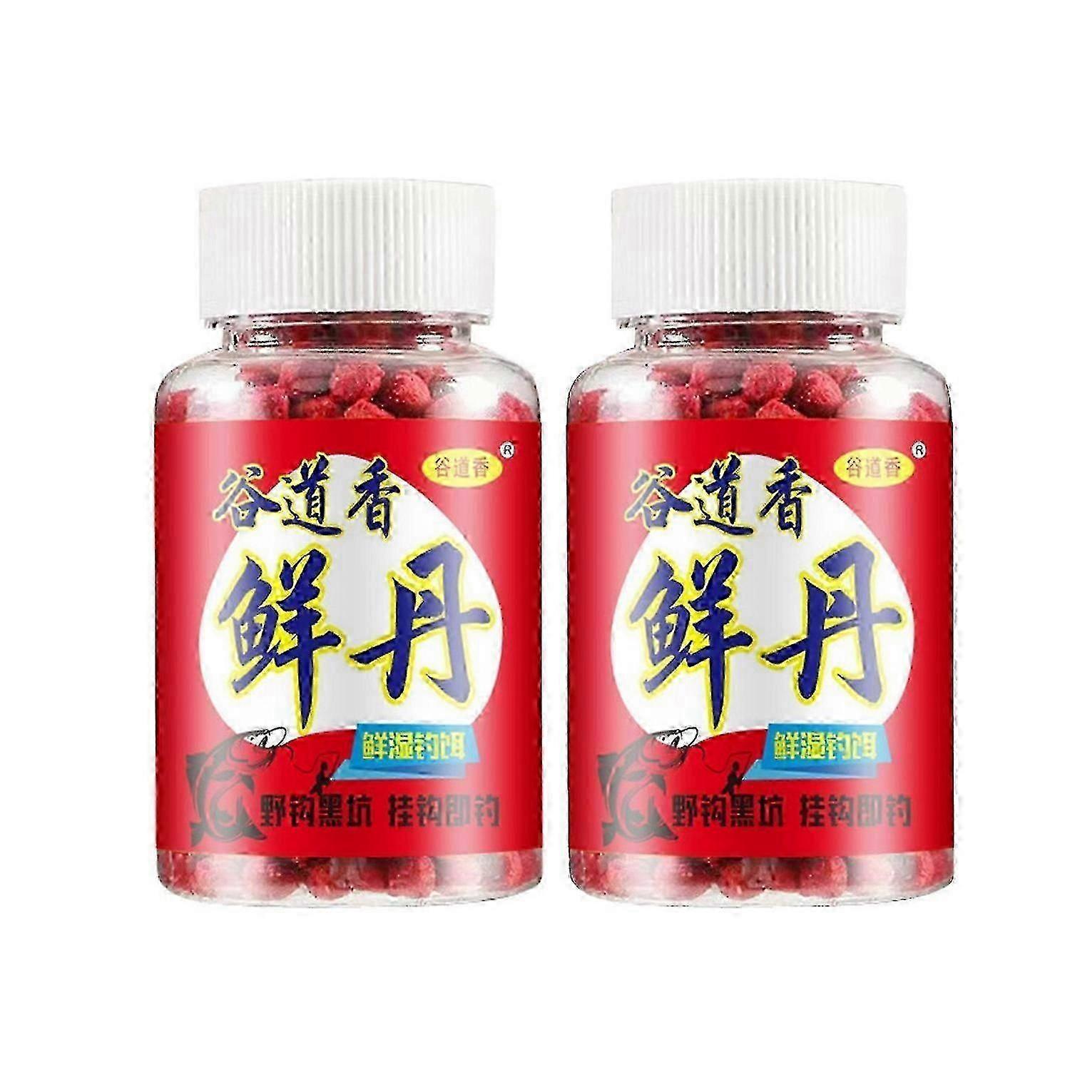 Carp-Focused Scented Fish Attractant