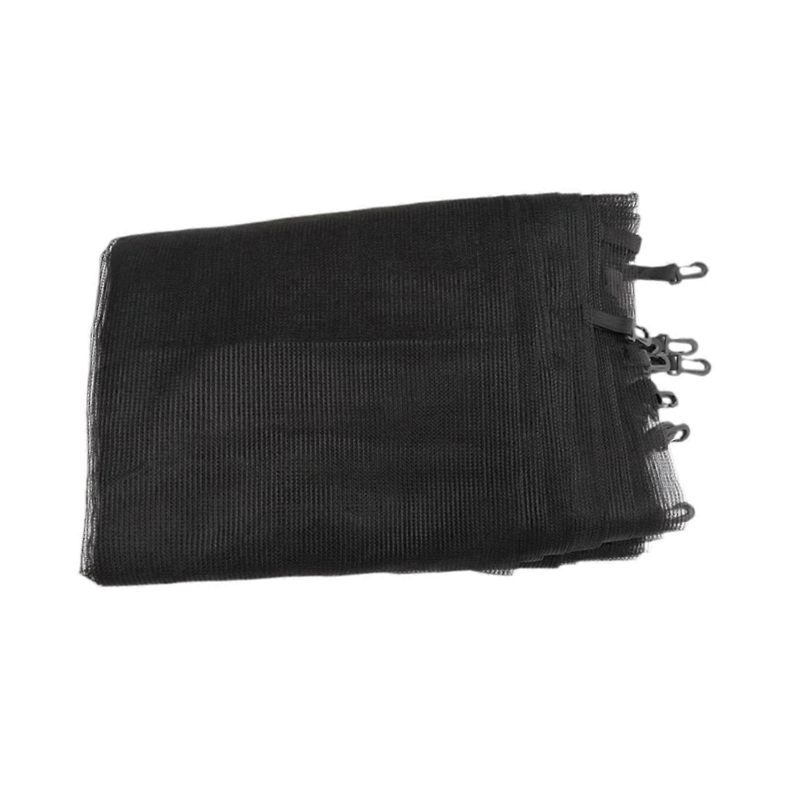 Breathable Zippered Trampoline Enclosure