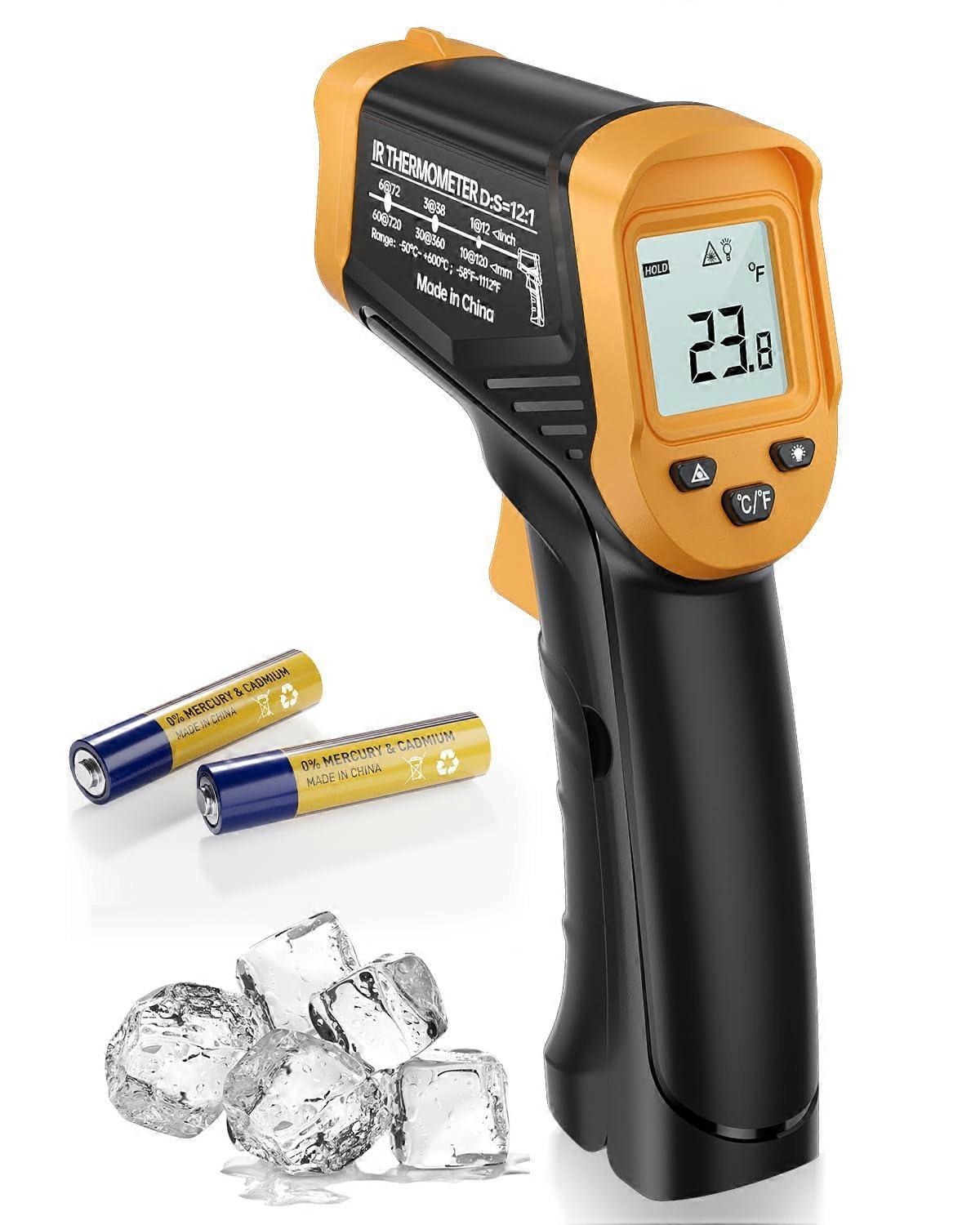 infrarood thermometer