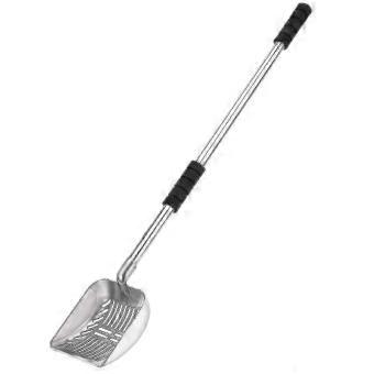 Stainless Steel Deep Shovel Litter Sifter