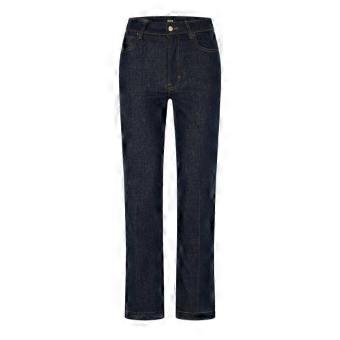 Boss Womens/Ladies ADA HR Straight Leg Jeans