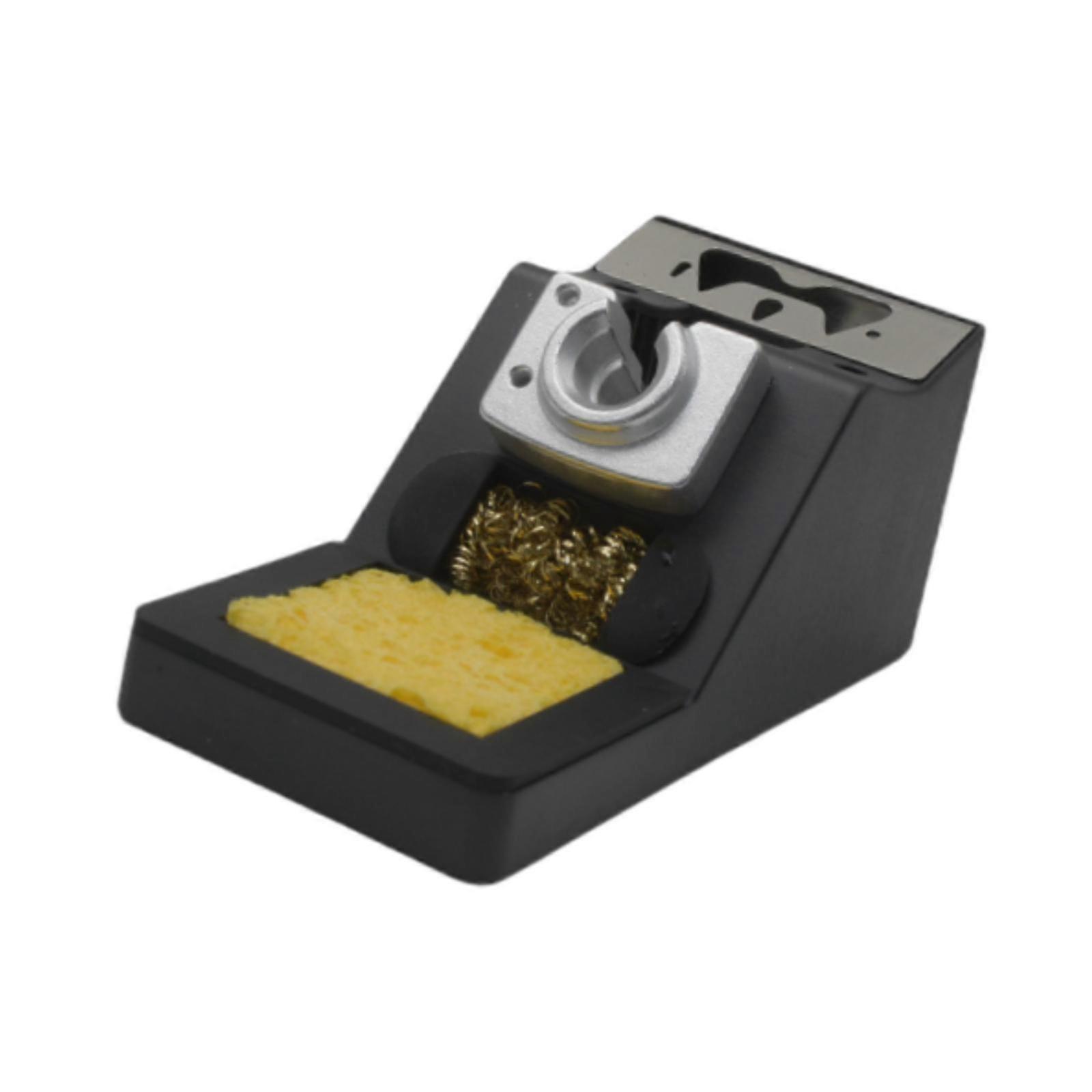 Stable Plug In Soldering Iron Stand