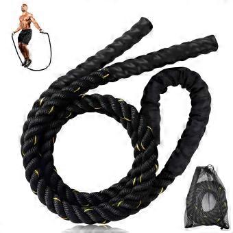 Gewogen springtouw voor volwassenen fitness, 1 kg, 3 m